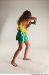 LUCY ROBIN WITH LIGHTSABER 4